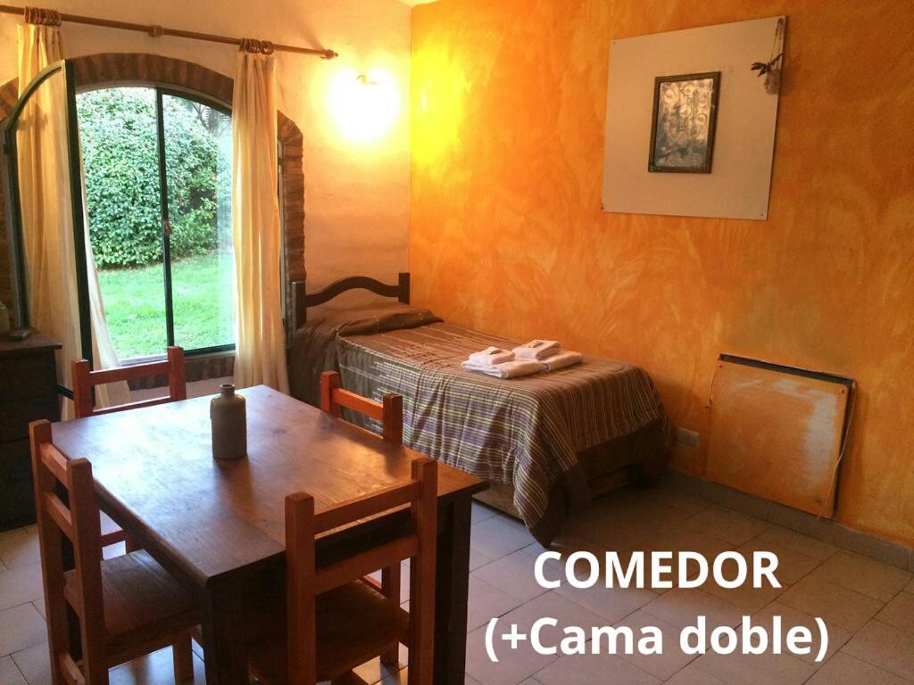 Вилла Complejo Cabanas Del Alto Вилья-Джардино Экстерьер фото